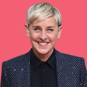 celebrity Ellen DeGeneres